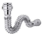 SIFÃO MULTIFLEX METALIZADO