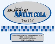 ARGAMASSA / GESSO / REJUNTE BRANCO 