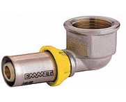 COTOVELO FÊMEA P/GAS