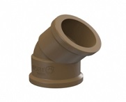 JOELHO SOLDAVEL 45oX