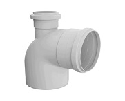 JOELHO ESGOTO C/VISITA