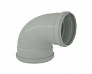 CURVA ESGOTO SERIE R 87o30